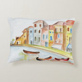 Coussins Décoratifs Concept de Venise (Dos)