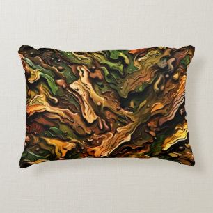 Coussins Décoratifs Conception Camo