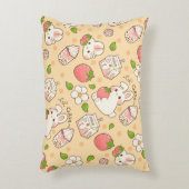 Coussins Décoratifs conception de lapin mignon (Devant(Vertical))