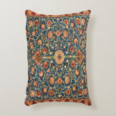 Coussins Décoratifs Conception de tapis persan (Devant(Vertical))