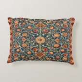 Coussins Décoratifs Conception de tapis persan (Dos)