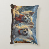 Coussins Décoratifs Conception De Vacances Chinoises Cris Par Rich AMe (Dos(Vertical))