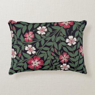 Coussins Décoratifs Conception florale de J. Owen, 1863