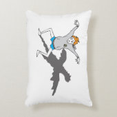 Coussins Décoratifs Contes de princeses per a dracs (Devant(Vertical))