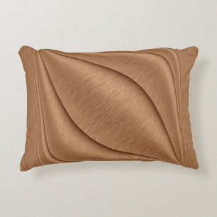 Coussins Décoratifs Contour en cuivre