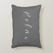 Coussins Décoratifs Coton RELAX (Devant(Vertical))