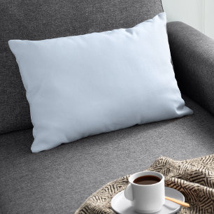 Coussins Décoratifs Couleur uni bleu Hawkes