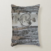 Coussins Décoratifs Country Rustic Carved (Devant(Vertical))