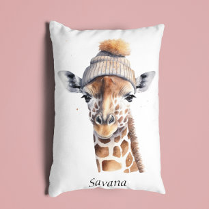 Coussins Décoratifs Couvre-théière Girafe Beanie Bunch personnalisé