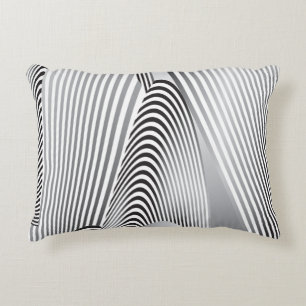 Coussins Décoratifs Création de Motif Abstrait 3