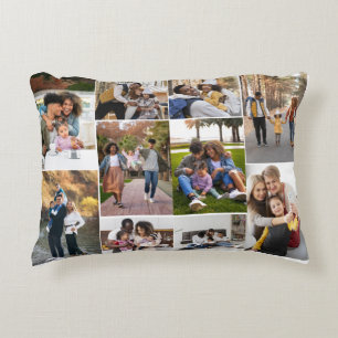 Coussins Décoratifs Créez votre propre collection photo de 10 personne