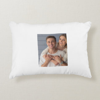 Coussins Décoratifs Créez Votre Propre Photo de Couple Image Personnal