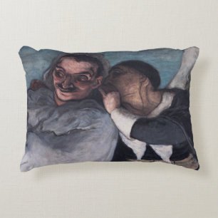 Coussins Décoratifs Crispin et Scapin