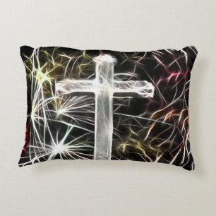 Coussins Décoratifs Croix