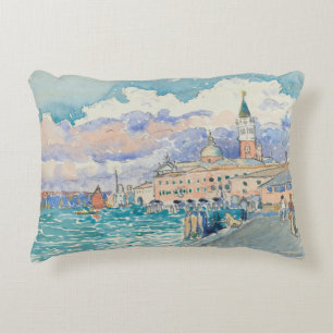 Coussins Décoratifs Croix Henri-Edmond - Venise, 1903