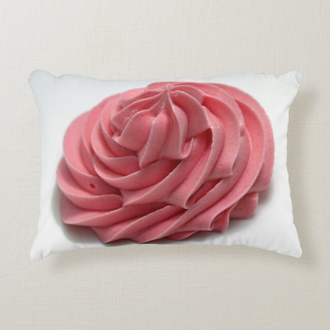 Coussins Décoratifs Cupcake frosting swirl (Devant)