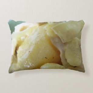 Coussins Décoratifs Curry Jaune Thaïlandais [แ ก ง ก ะ ห รี่] .. Alime