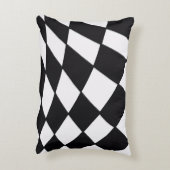 Coussins Décoratifs Curved Grid | Modern (Dos(Vertical))