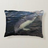 Coussins Décoratifs Customised Common Dolphin Swimming Underwater (Dos)
