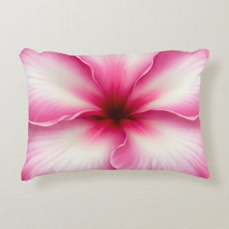 Coussins Décoratifs Customized Colorful Floral Comfortab Accent Pillow
