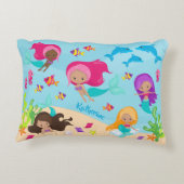 Coussins Décoratifs Cute (Dos)