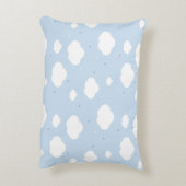 Coussins Décoratifs Cute Blue Sky (Dos(Vertical))