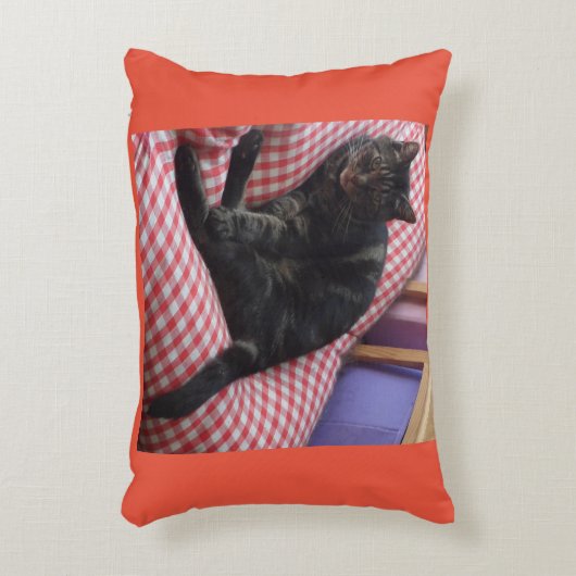 Coussins Décoratifs Cute Dave Accent Cushion (Devant(Vertical))
