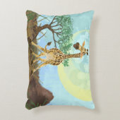 Coussins Décoratifs Cute Giraffe (Devant(Vertical))