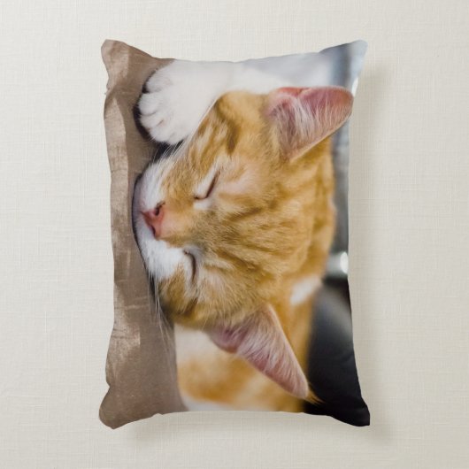 Coussins Décoratifs Cute Kitten (Devant(Vertical))