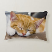 Coussins Décoratifs Cute Kitten (Dos)