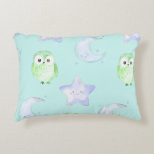 Coussins Décoratifs Cute Owl