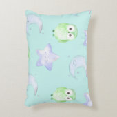 Coussins Décoratifs Cute Owl (Devant(Vertical))