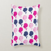 Coussins Décoratifs Cute Whales, Pattern of Whales, Sea Animals (Devant(Vertical))