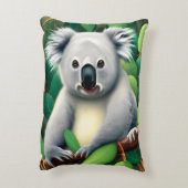 Coussins Décoratifs Cutest Koala (Dos(Vertical))