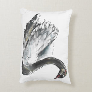 Coussins Décoratifs Cygne
