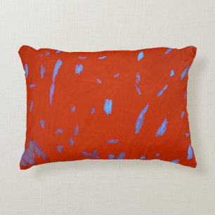 Coussins Décoratifs Dans l'oreiller accent volcanique