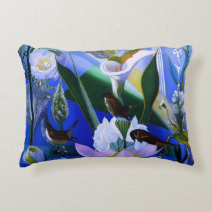 Coussins Décoratifs Danse de printemps par Joseph Stella