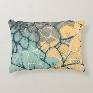 Coussins Décoratifs Danse I de dahlia