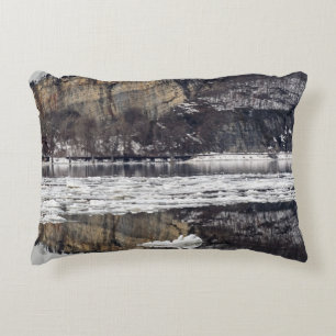 Coussins Décoratifs Décongélation du printemps