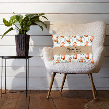 Décoration personnalisée de chambre d'enfant renar