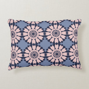 Coussins Décoratifs Decorative seamless pattern of different geometric