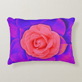 Coussins Décoratifs Délice de Rose