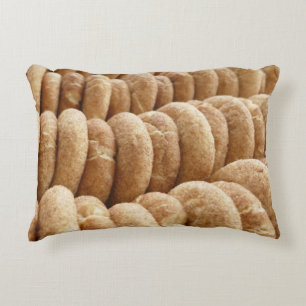 Coussins Décoratifs Des tonnes de Snickerdoodles