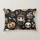 Coussins Décoratifs Design Halloween (Devant)