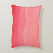 Coussins Décoratifs Design Ombre rose brillant pour fille (Dos(Vertical))