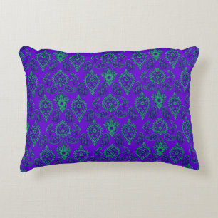 Coussins Décoratifs Design Paisley Ornate Bijoux