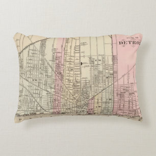 Coussins Décoratifs Detroit