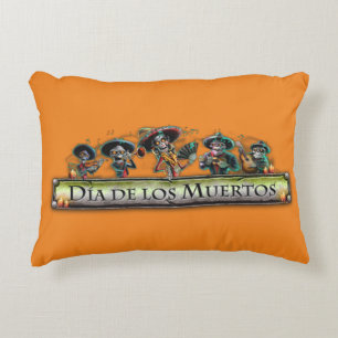 Coussins Décoratifs Día de Muertos