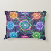 Coussins Décoratifs Die 7 Chakren´5 (Dos)