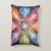 Coussins Décoratifs Die 7 Chakren´8 (Dos(Vertical))